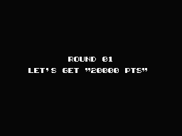 Lot Lot screenshot 4 for MSX